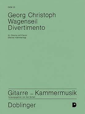 Illustration de Divertimento