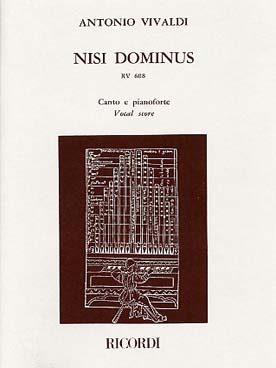 Illustration de Nisi dominus