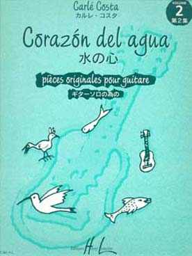 Illustration de Corazon del Agua - Vol. 2