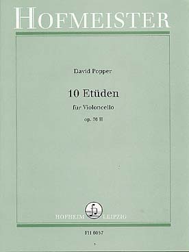 Illustration de 15 Études op. 76/2