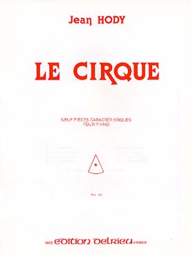 Illustration de Le Cirque