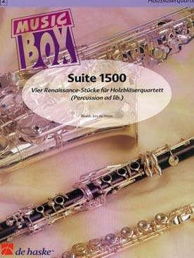 Illustration de Suite 1500