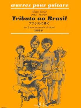 Illustration de Tributo ao Brasil en 2 mouvements et demi