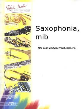 Illustration de Saxophonie