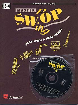 Illustration de SWING POP - Master swop : grade 3-4