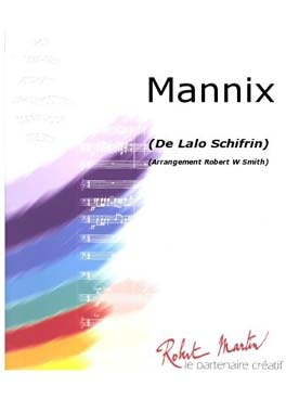 Illustration de Mannix (tr. Smith)