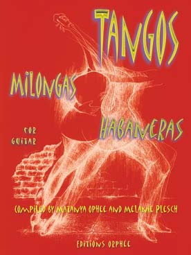 Illustration de Tangos, milongas y habaneras