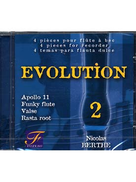 Illustration berthe evolution vol. 2