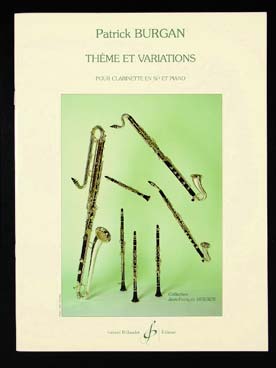 Illustration de Thème et variations