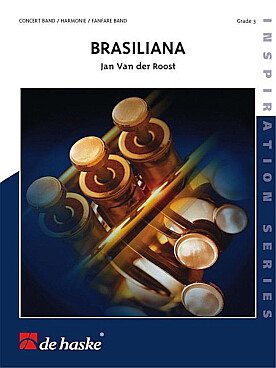 Illustration de Brasiliana pour harmonie