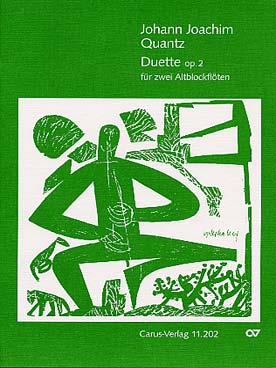 Illustration de Duos op. 2