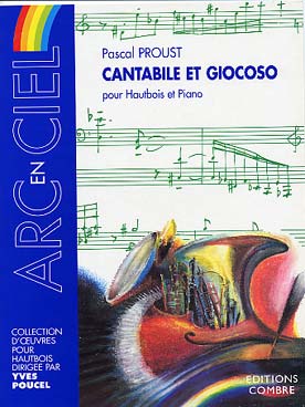 Illustration de Cantabile et giocoso