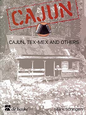 Illustration de Cajun, Tex-mex and others
