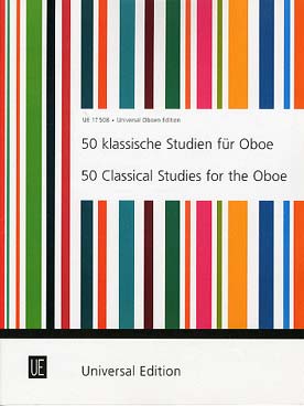Illustration de 50 ÉTUDES CLASSIQUES