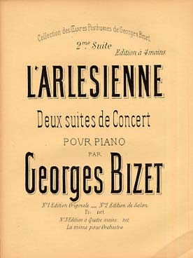 Illustration de L'Arlésienne, 2e suite (ancienne édition)