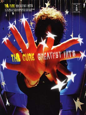 Illustration the cure greatest hits (tab)