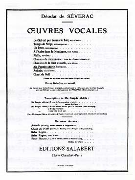 Illustration severac ma poupee cherie