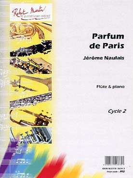 Illustration naulais parfum de paris