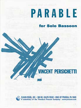 Illustration de Parable IV op. 110