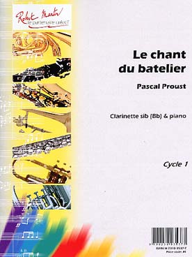 Illustration de Le Chant du batelier