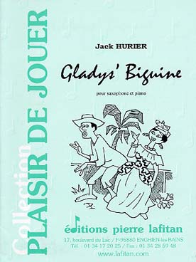 Illustration de Gladys' Biguine