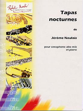 Illustration de Tapas nocturnes