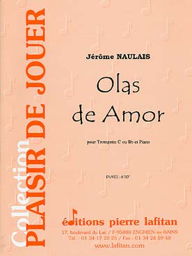 Illustration de Olas de Amor