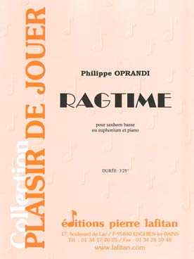 Illustration de Ragtime