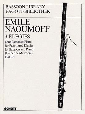 Illustration de 3 Elégies