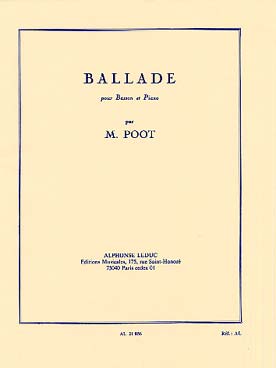 Illustration de Ballade