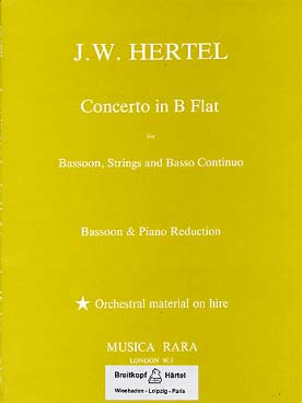 Illustration de Concerto en si b M