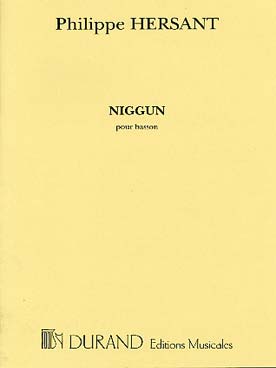 Illustration de Niggun