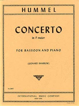 Illustration de Concerto
