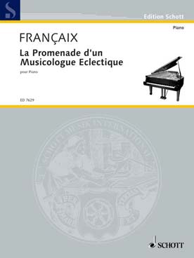 Illustration de La promenade d'un musicologue eclectique