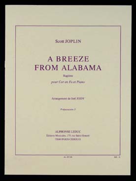 Illustration de A Breeze from Alabama