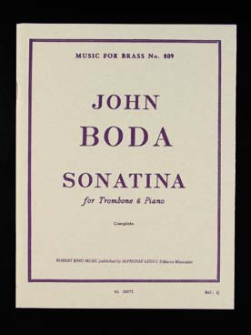 Illustration de Sonatine    