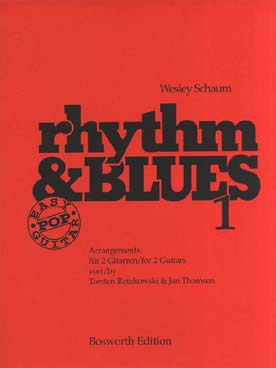 Illustration de Rhythm & blues vol. 1