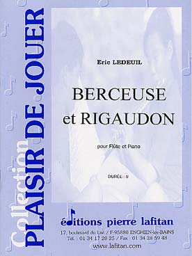 Illustration de Berceuse et rigaudon