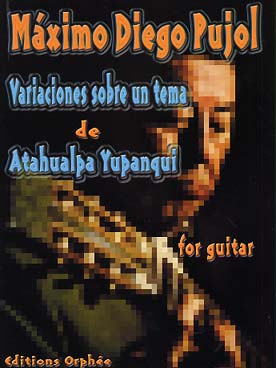 Illustration de Variaciones sobre un tema de Atahualpa Yupanqui