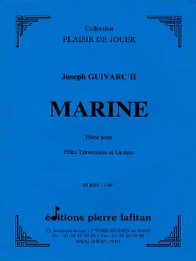 Illustration de Marine