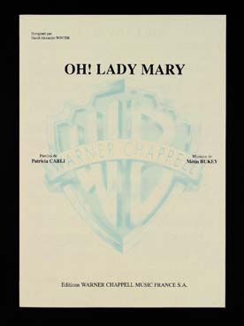 Illustration de Oh lady Mary