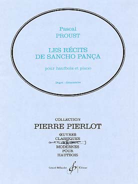 Illustration de Les récits de Sancho Pança