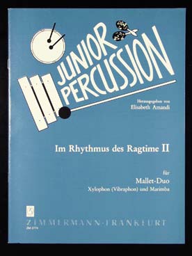 Illustration amandi im rythmus des ragtime vol. 2