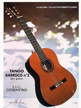 Illustration de Tango barroco N° 3 (tr. M. D. Pujol)