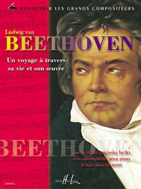 Illustration beethoven voyage a travers sa vie/oeuvre
