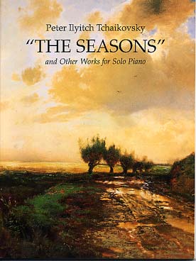 Illustration de Les Saisons et autres œuvres pour piano solo