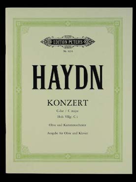 Illustration haydn concerto hob vii g:c1 en  do maj