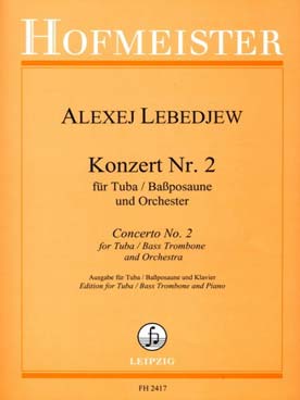 Illustration de Concerto N° 2