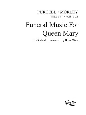 Illustration de Les Funérailles de la Reine Marie