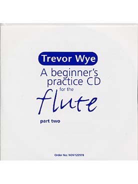 Illustration wye methode de flute debutants vol. 2 cd